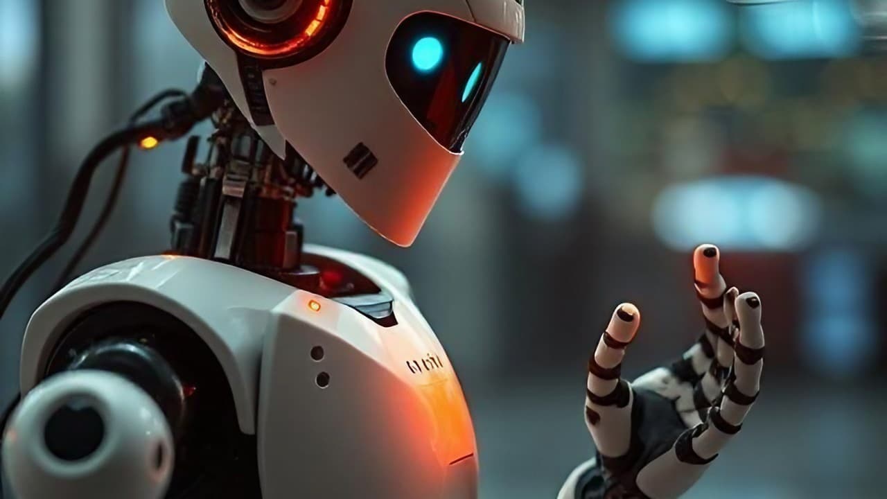 AI Is Learning to Control Real Machines — Here's Why That Matters