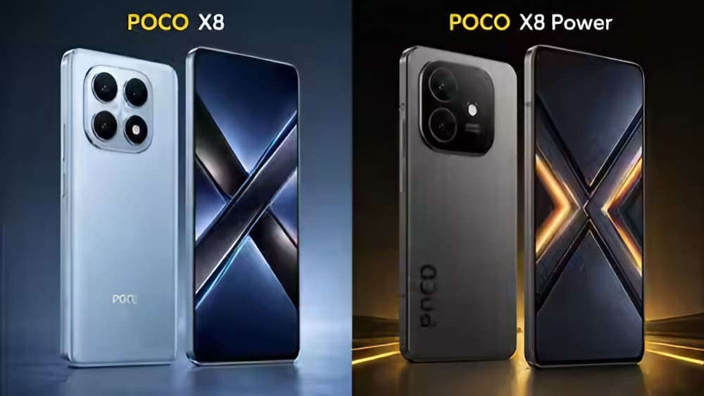 POCO X8 Pro vs X8 Power: Is the 10,000mAh Battery Worth Paying More?