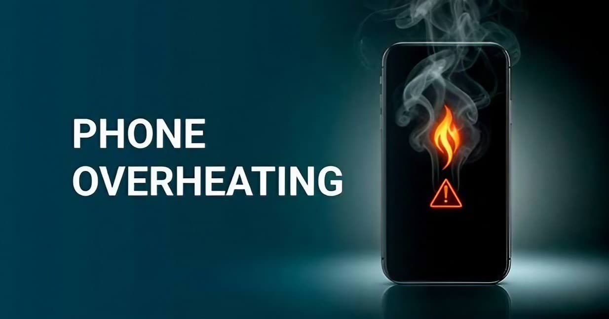 Why Your Phone Gets Hot Even When You’re Not Using It