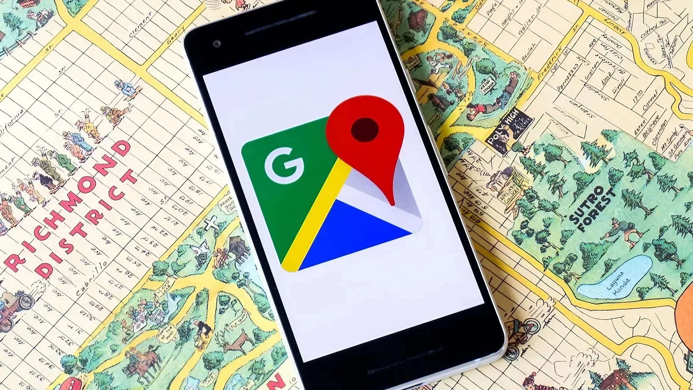 5 Google Maps Features You Probably Aren’t Using — But Should