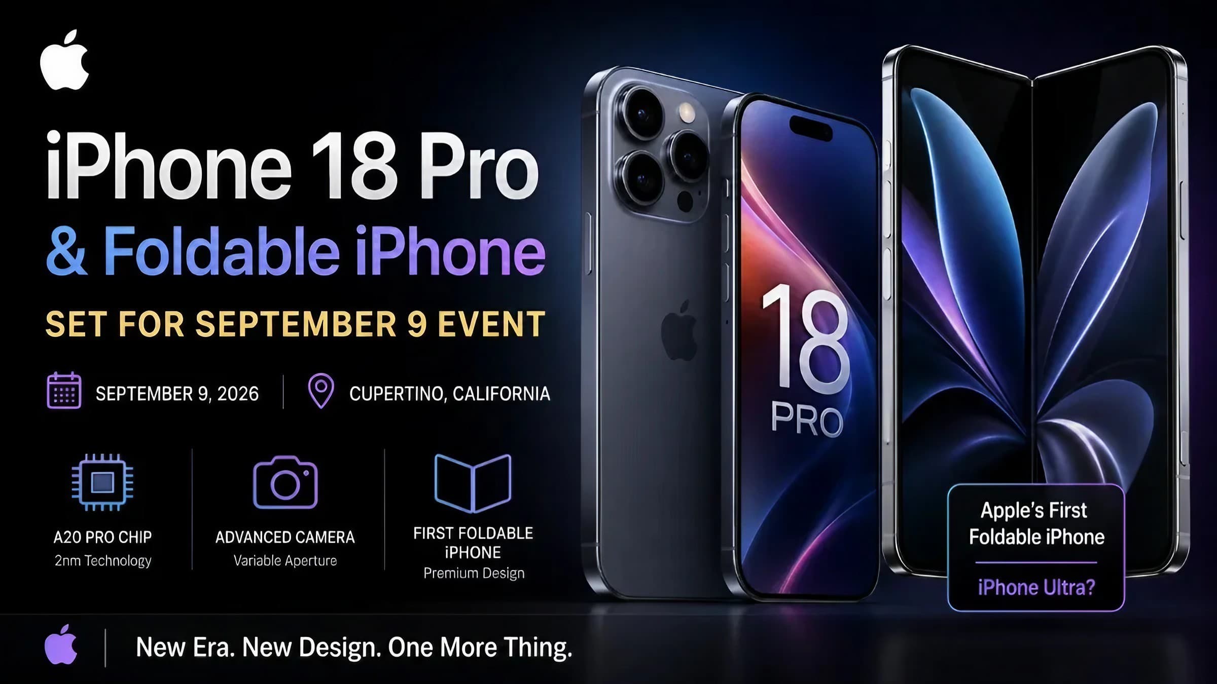 Apple Just Announced Its Next iPhone Event — Here’s What to Expect