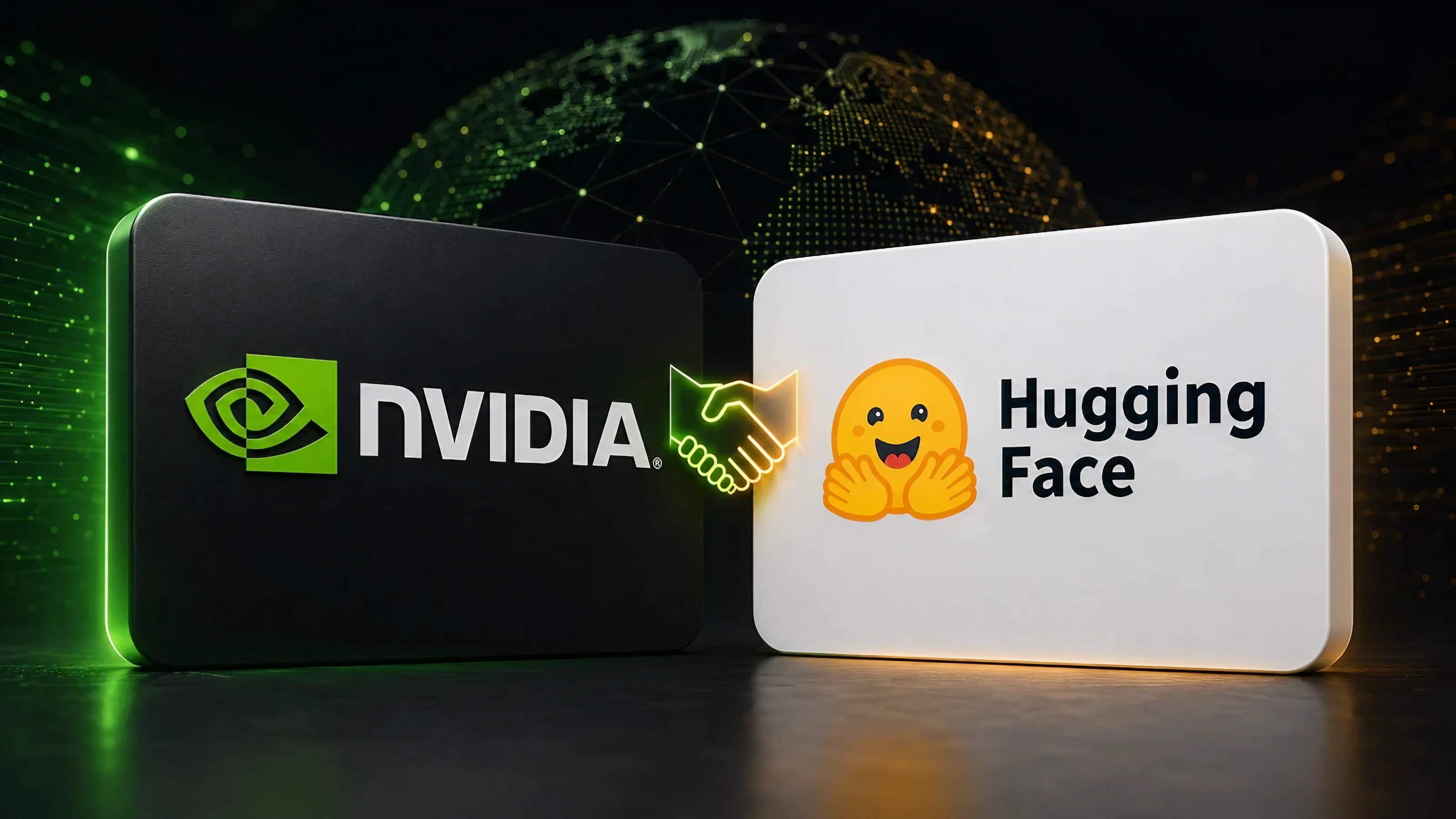 Nvidia Hugging Face Deal Explained: Why Nvidia Is Buying the Home of Open AI Models