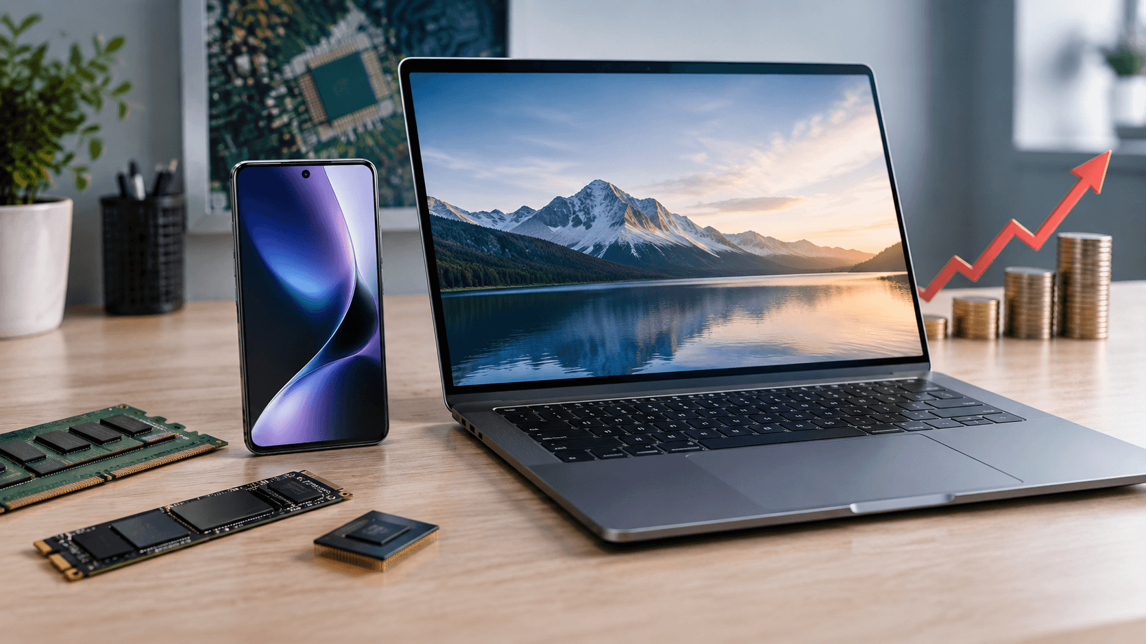 Why Smartphones and Laptops Are Getting More Expensive in 2026